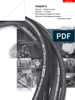 Catalogo de Conectores Hidraulicos PARKER PDF