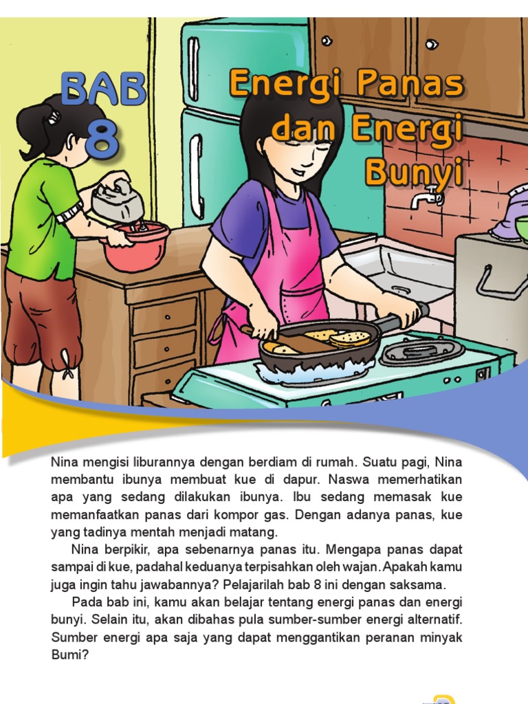 materi kelas 4 ipa