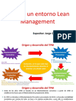 TPM en Lean: Cómo maximizar la efectividad de los equipos