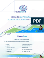 iNeuroBrain Plan de Compensacion en Español