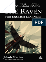 Edgar Allan Poe's The Raven For English Learners PDF