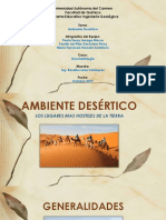 Ambiente Desertico
