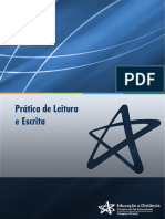 Pratica de Leitura e Escrita Português Brasileiro