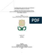 Bab I, Vi, Daftar Pustaka