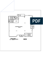 1st to 2nd Floor Plan