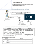 Creación de conciencia energética a través de boletines informativos