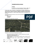 Fragmentación Del Paisaje (Ejercicio 1)