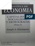 J. Schumpeter - El Proceso de Dest...