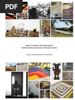 ARTE E ENSINO TECNOLÓGICO:
