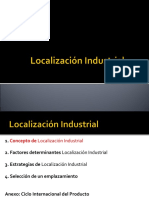 Localizacion Industrial 2292016
