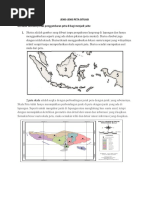 Zona UTM Indonesia | PDF