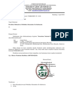005-Surat Permohonan Delegasi Sarnas Manado Presma