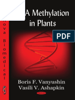 DNA Methylation in Plants