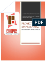 Proyecto Chocolates