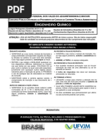 Engenheiro Quimico p
