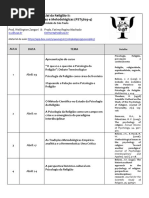 Psicologia da Religião