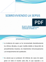 Sobreviviendo La Sepsis