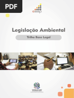 Apostila - Legislação Ambiental
