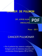 Cancer de PULMON