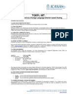 TOEFL guía completa