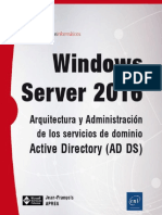 Windows Server 2016 - Active Directory