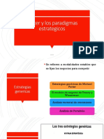 Porter y Paradigmas