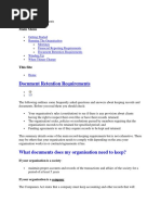 Exempt Organization Tax Return Guide | PDF | Taxes | Tax Deduction
