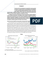 Economic Forecast Summary Turkey Oecd Economic Outlook