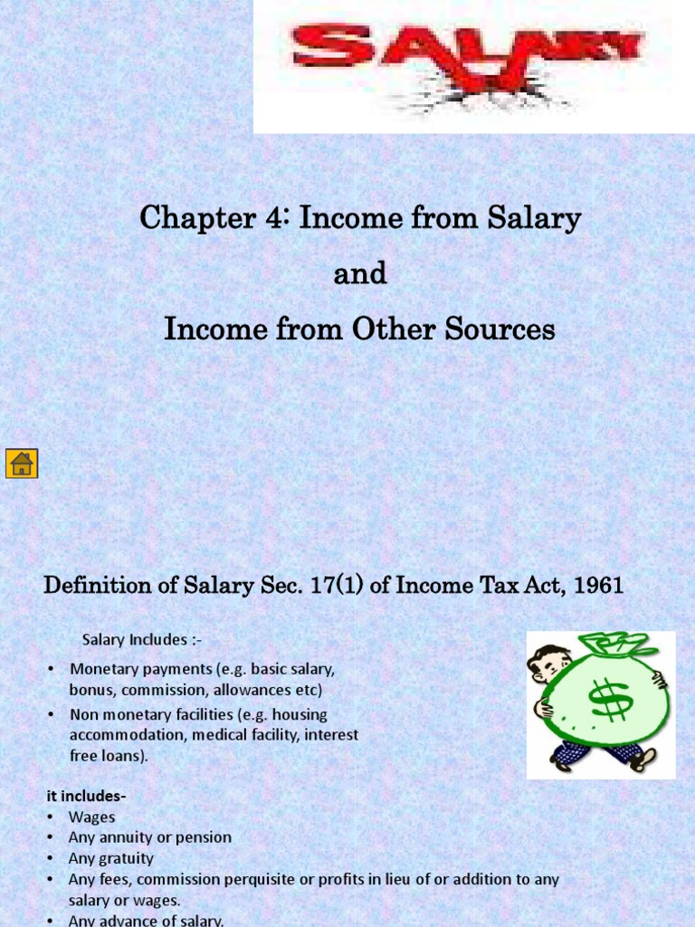 Understanding Salary Components | PDF | Expense | Employee Benefits