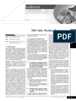 V, HECHOS POSTERIORES Actual Empres PDF
