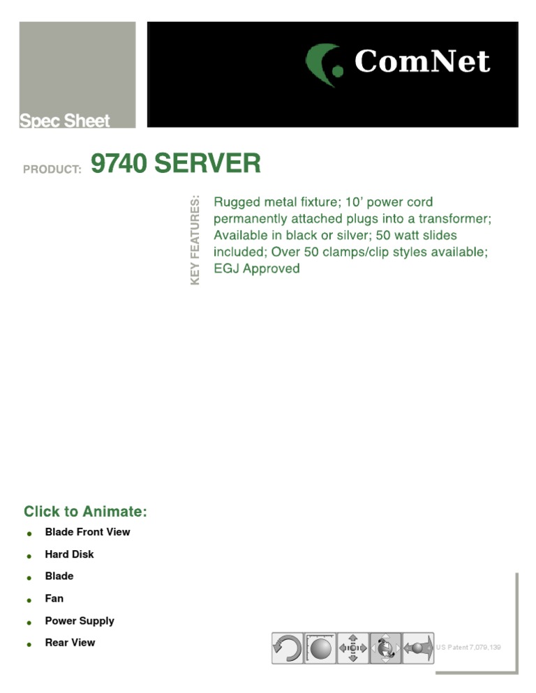 Comnet 3 D | PDF