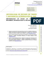 Dialnet MetodologiaDeEstudioDeTiempoYMovimiento 6300063 PDF