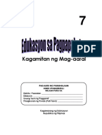 Gr. 7 EsP LM (Q1 To 4) PDF