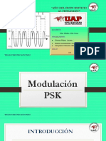 Modulación PSK