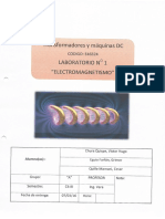 Laboratorio 1 Electromagnetismo