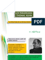 Paradigmas Kuhn
