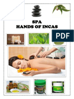 Relaxing Massage Spa Services