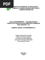 AULA EXPERIMENTAL - SOLUBILIDADE.docx