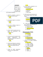 Encuesta de Opiniòn Supermercado Online - Docx Marketing