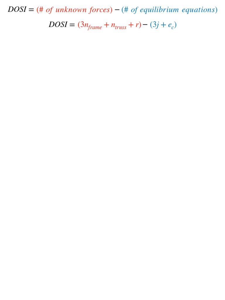 Equations | PDF