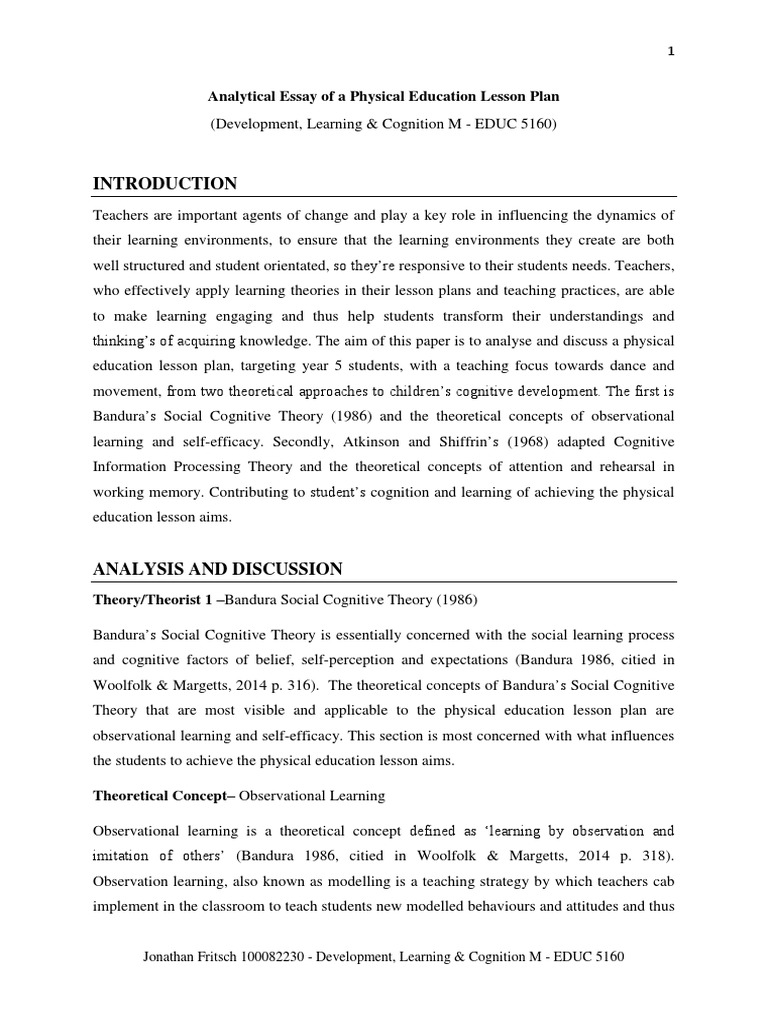 English essay free picture