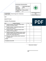 8.4.4 EP 3 Daftar Tilik Kerahasiaan RM