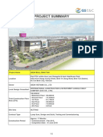 Aeon Mall Binh Tan Project Summary (19may2014)