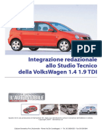 Revue Technique Volkswagen Polo 1.4 1.9 Tdi