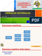 1-ARREGLOS VECTORIALES