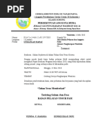 9200 Koleksi Contoh Undangan Rapat Evaluasi Kerja Terbaik