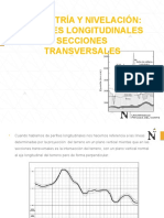 Sesión 3 - Perfiles Longitudinales 