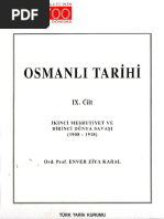 Osmanlı Tarihi Enver Ziya 