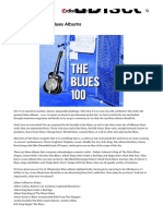 100 Best Blues Albums