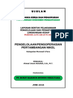 0 Sampul Pemantauan